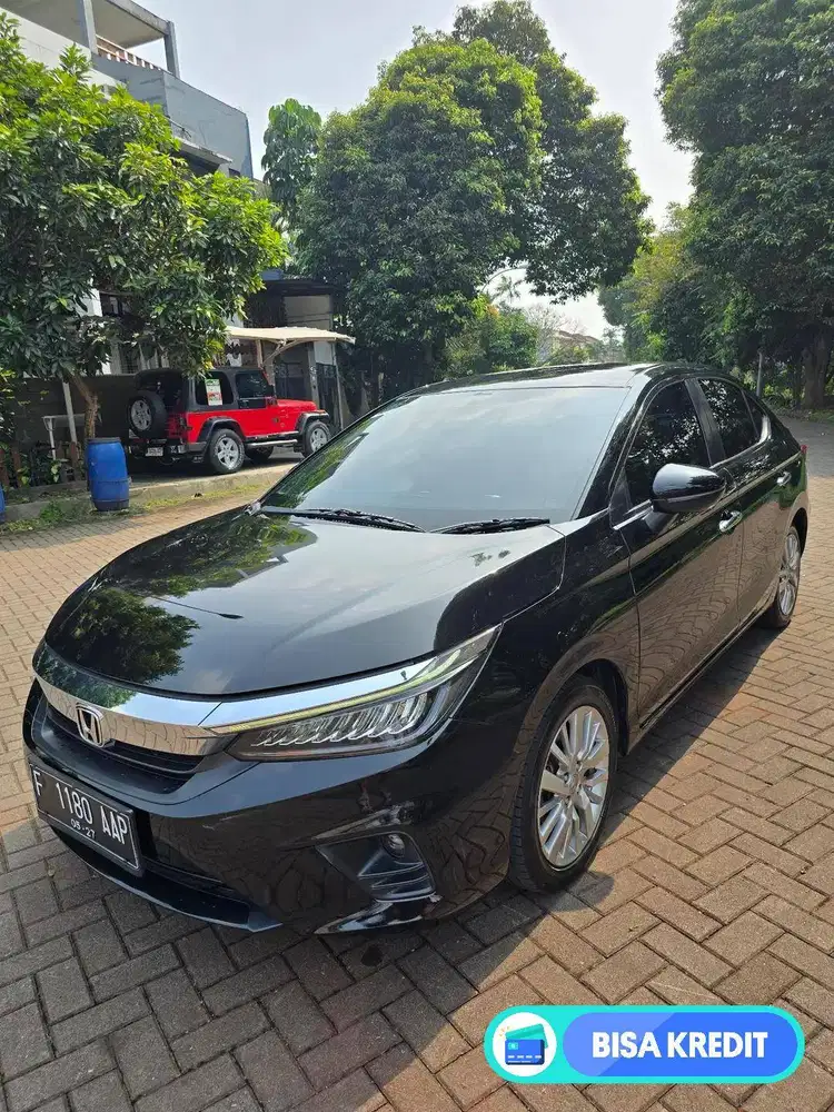Honda City 2022 Bensin