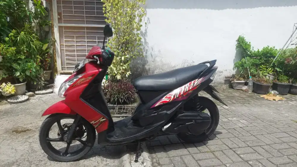 YAMAHA MIO SUOL CW 2011