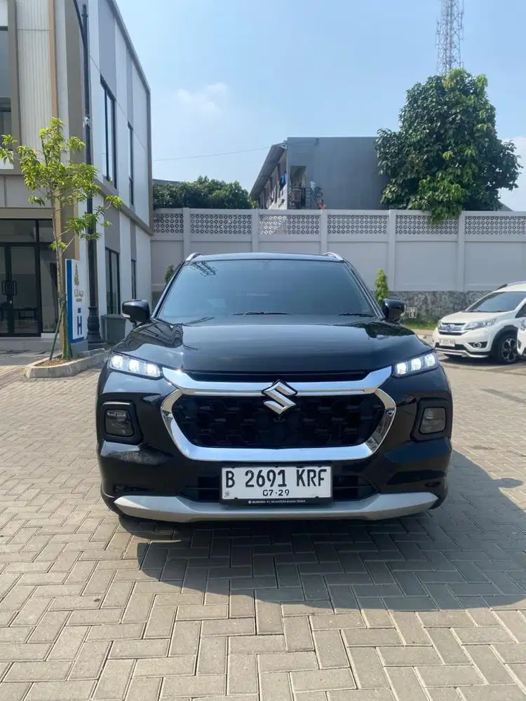 Suzuki Grand Vitara 1.5 AT Hybrid 2024