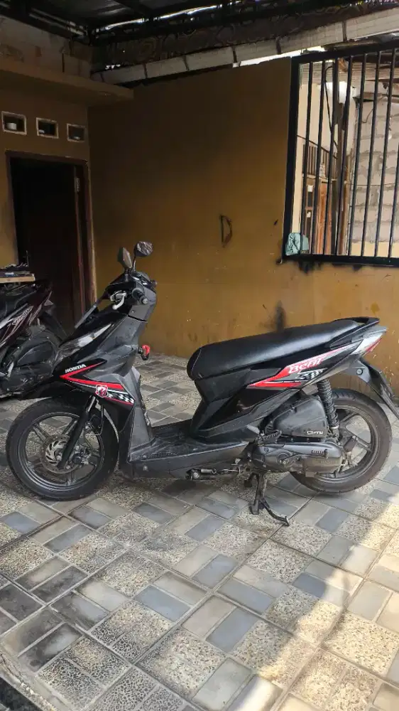 Beat ECO Tahun 2018
