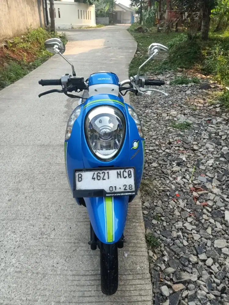 Scoopy fi th 2016