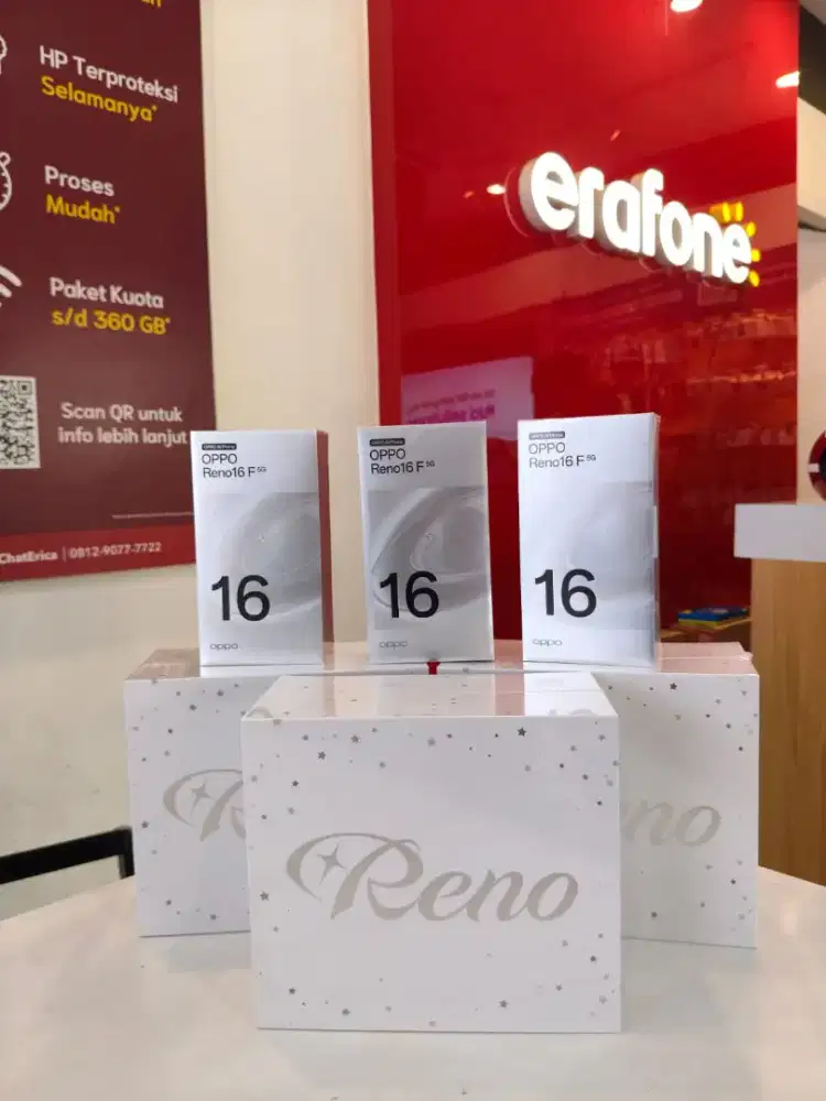 Promo PO Reno 16