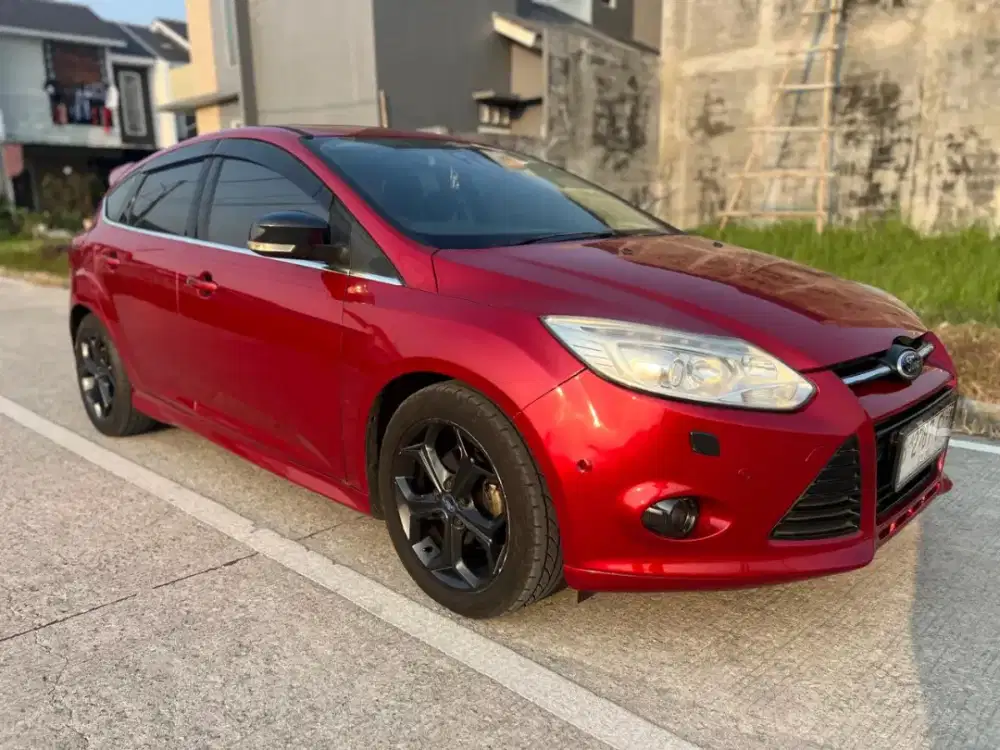 Ford All New Focus Hatcback 2.0 S