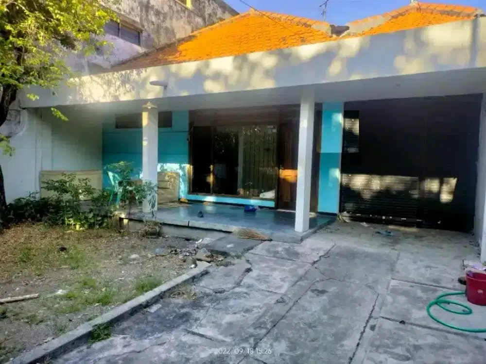 RON.A1416 TURUN HARGA RUMAH NGAGEL TAMA SURABAYA LOKASI TENGAH KOTA