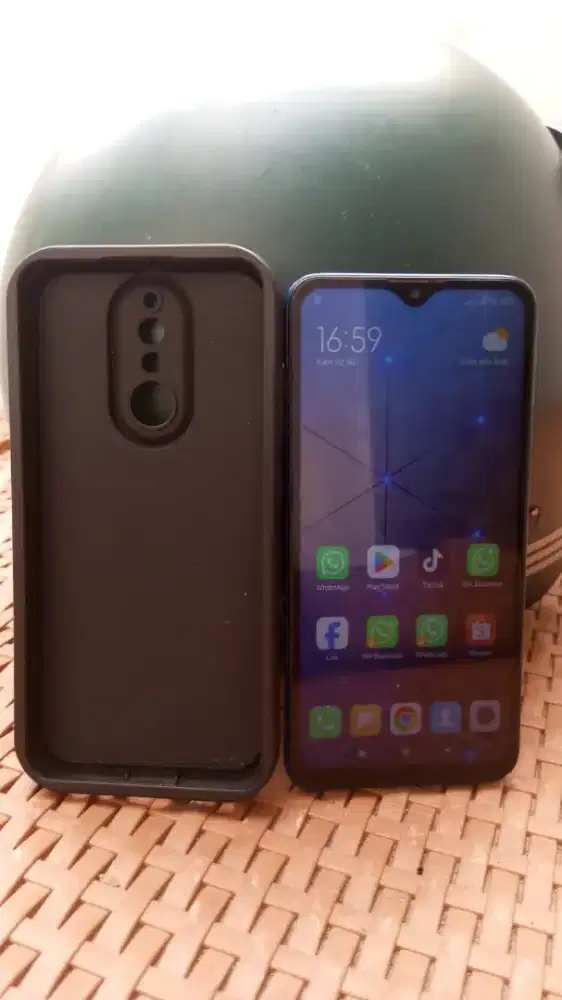 Redmi 8 Ram 4/64