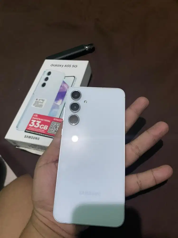 Samsung a55 5G fullset