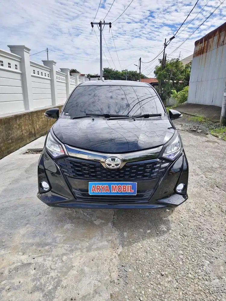 Toyota Calya G 2023