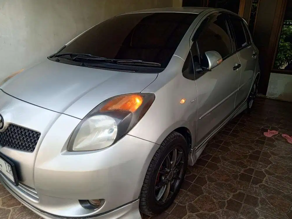 Toyota Yaris 2007 Bensin