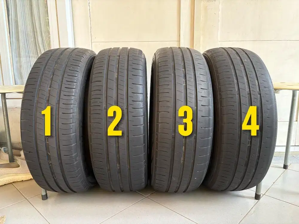 Ban Dunlop R15 2024 SP Touring R1 for Agya Calya Sigra Alya Yaris
