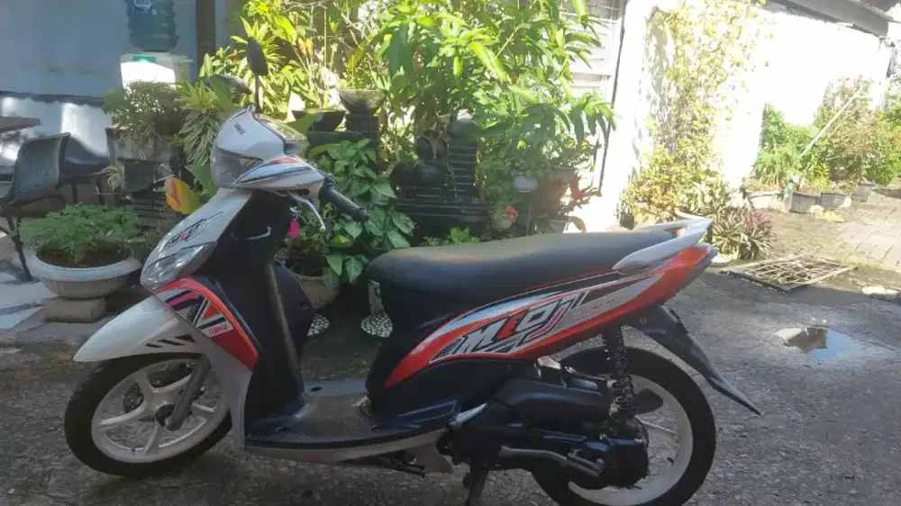 YAMAHA MIO J CW INJEKSI