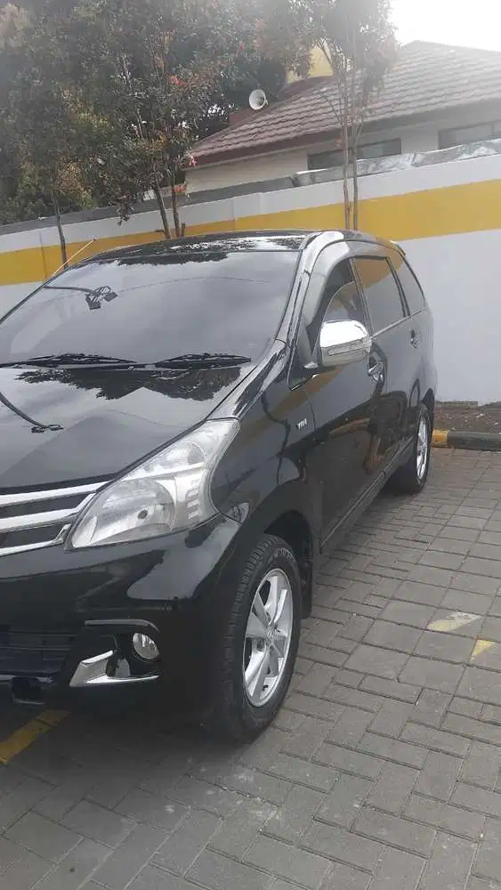 Toyota Avanza 2015 Bensin