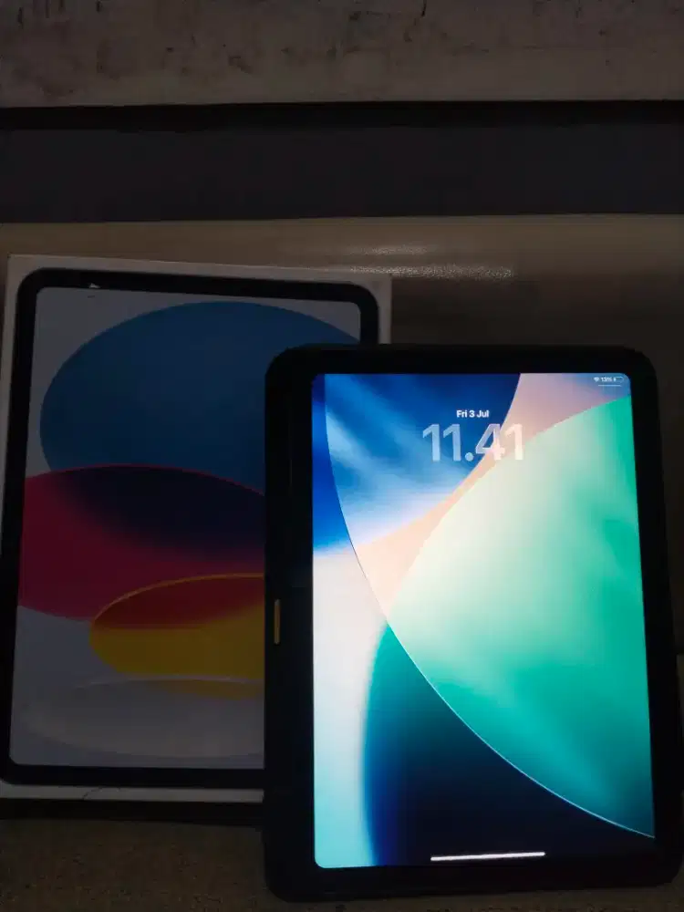 Komputer Table Apple iPad Model A16