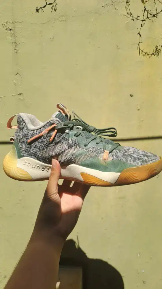 ADIDAS HARDEN STEPBACK 3