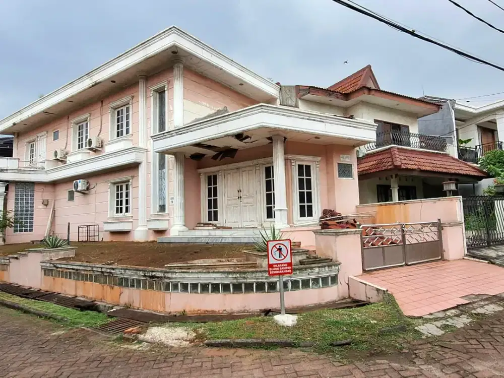 Dijual Rumah Di Bintaro Sektor 3 -id