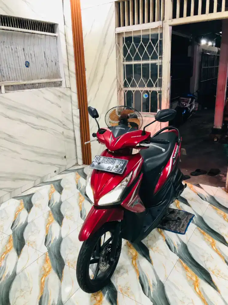 VARIO NEW AGNES LED ISTIMEWA 2017 Pajak Hidup