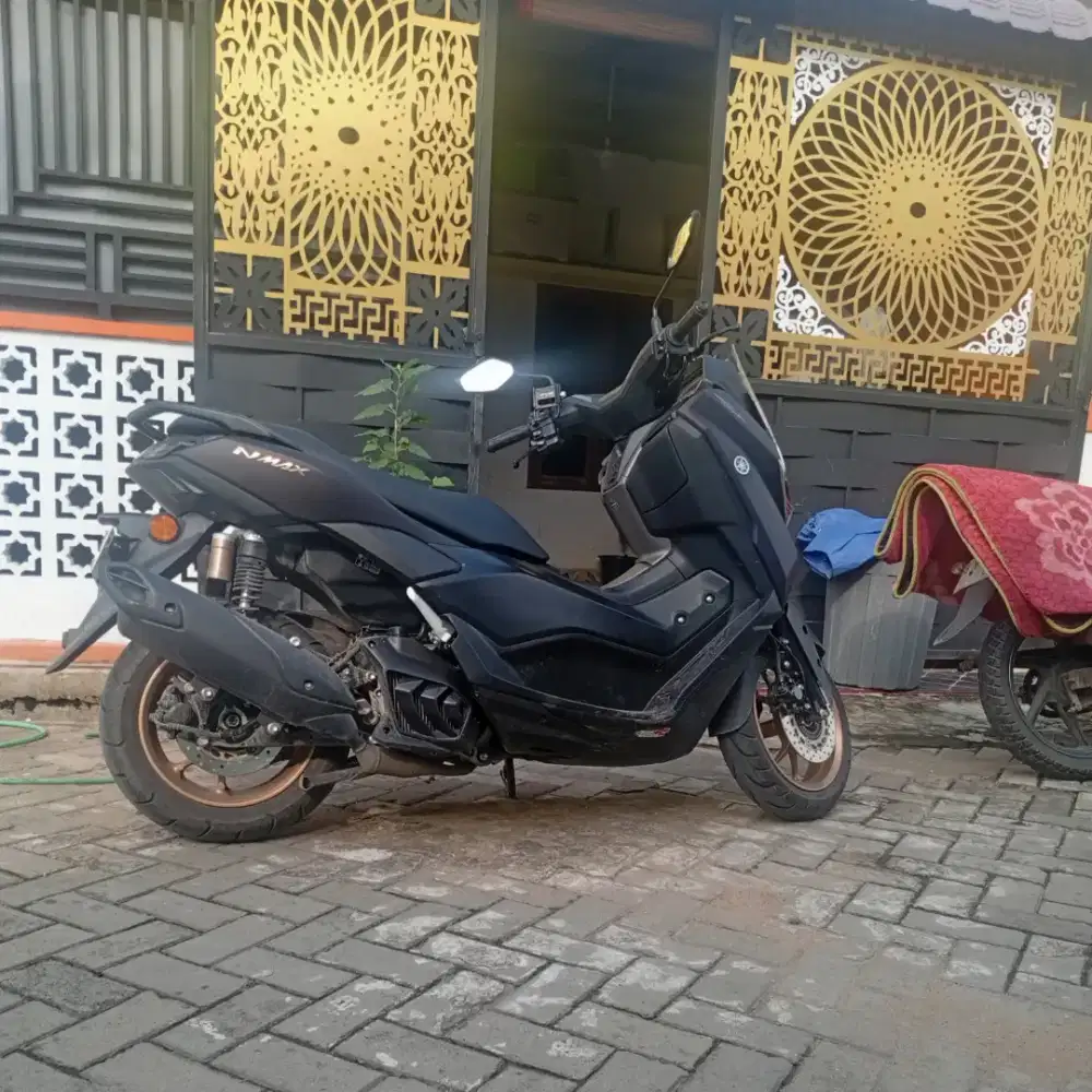 NMAX TURBO SUNGGAL