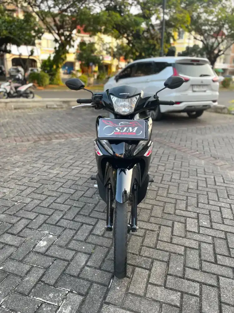 HONDA REVO FIT 2021 KONDISI MANTAPP