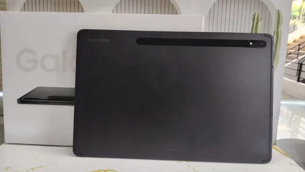 Samsung Galaxy Tab S8+ 5G Fullset