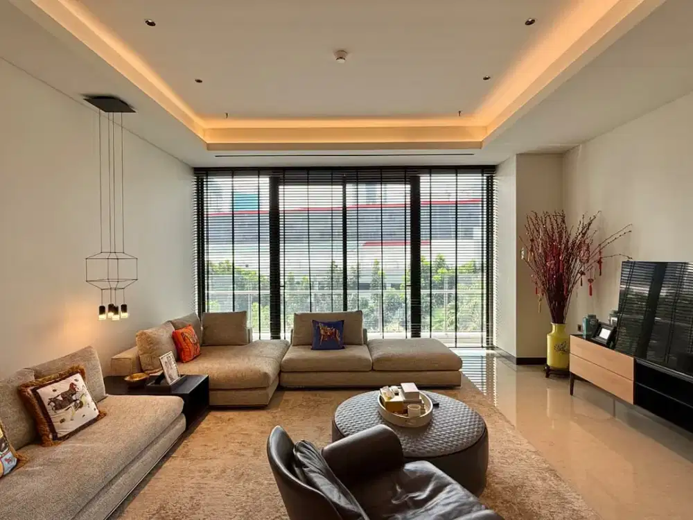 Fast Sale Apartement The Pakubuwono Menteng 3BR