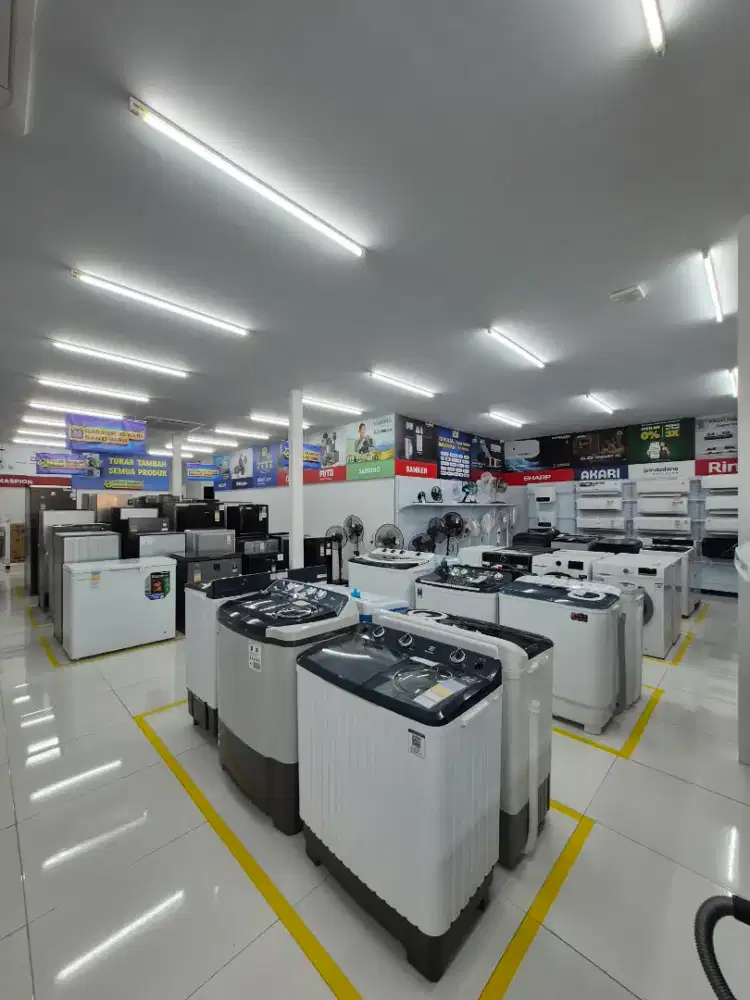 CICILAN Semua Elektronik TV, HP, Kulkas Dll kartu kredit/paylater
