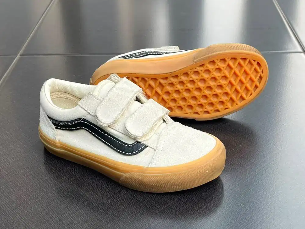 DIJUAL VANS OLD SKOOL V ANAK