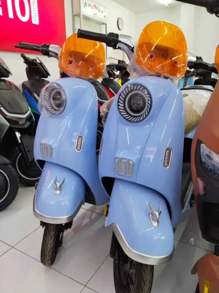 UWINFLY T65L DENGAN BATREI LITHIUM GARANSI 2 TAHUN