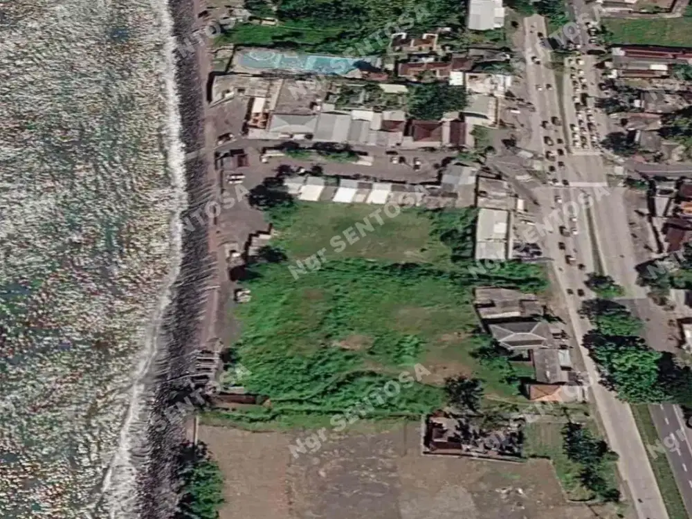 TANAH KERAMAS PANTAI LEBIH LOS PANTAI GIANYAR BALI