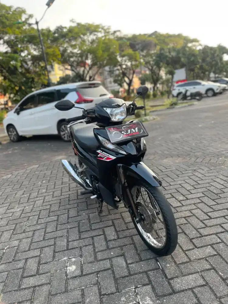 HONDA REVO FIT 2021 MESIN HALUS
