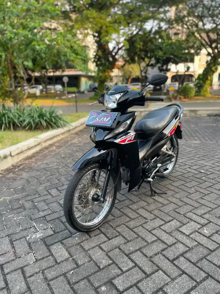 HONDA REVO FIT 2021 SUPER MANTAPP