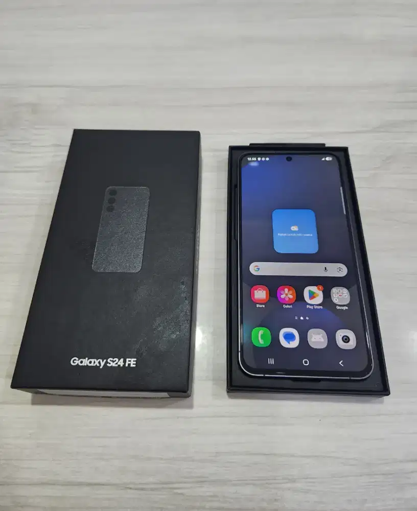 Samsung S24 FE 8/256gb Muluss