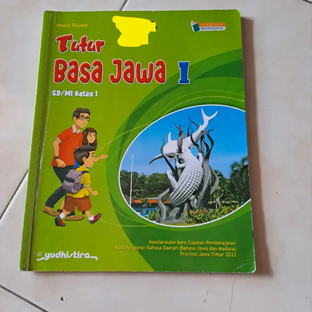 Tutur basa jawa kelas 1