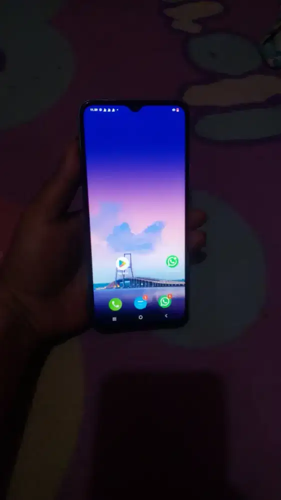 Vivo y20 sg 4/128 (bisa tt