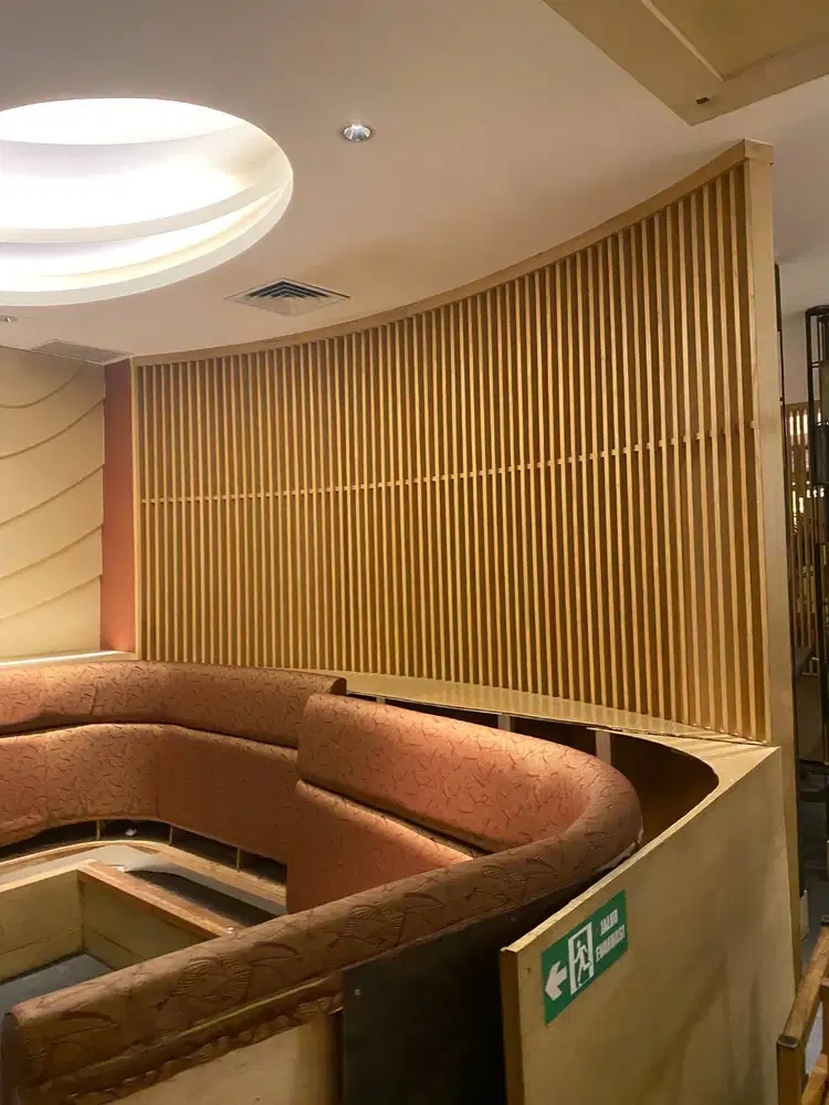 Bekas bongkaran Ex Sus*i T*i X Plaza Senayan