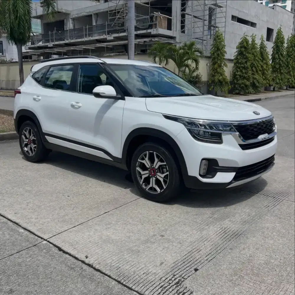 Kia Seltos 2021 AB tangan 1
