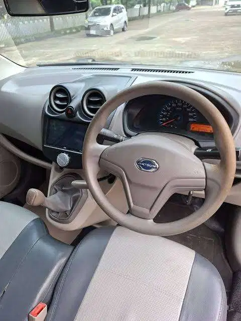 Datsun Go+ Panca 2015 Bensin