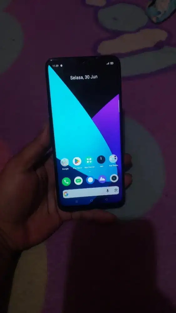 Realme2 pro 8/128 (bisa tt