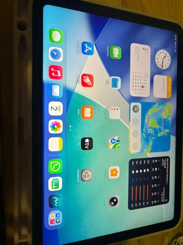 Ipad A16 Gen 11 128GB wifi only