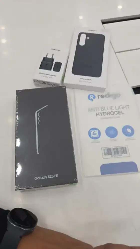 PROMO GALAXY S25FE MURAH