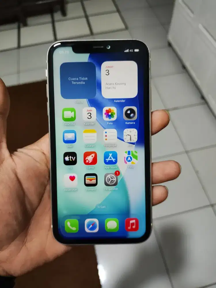 IPHONE 11 128GB IBOX WHITE MULUS