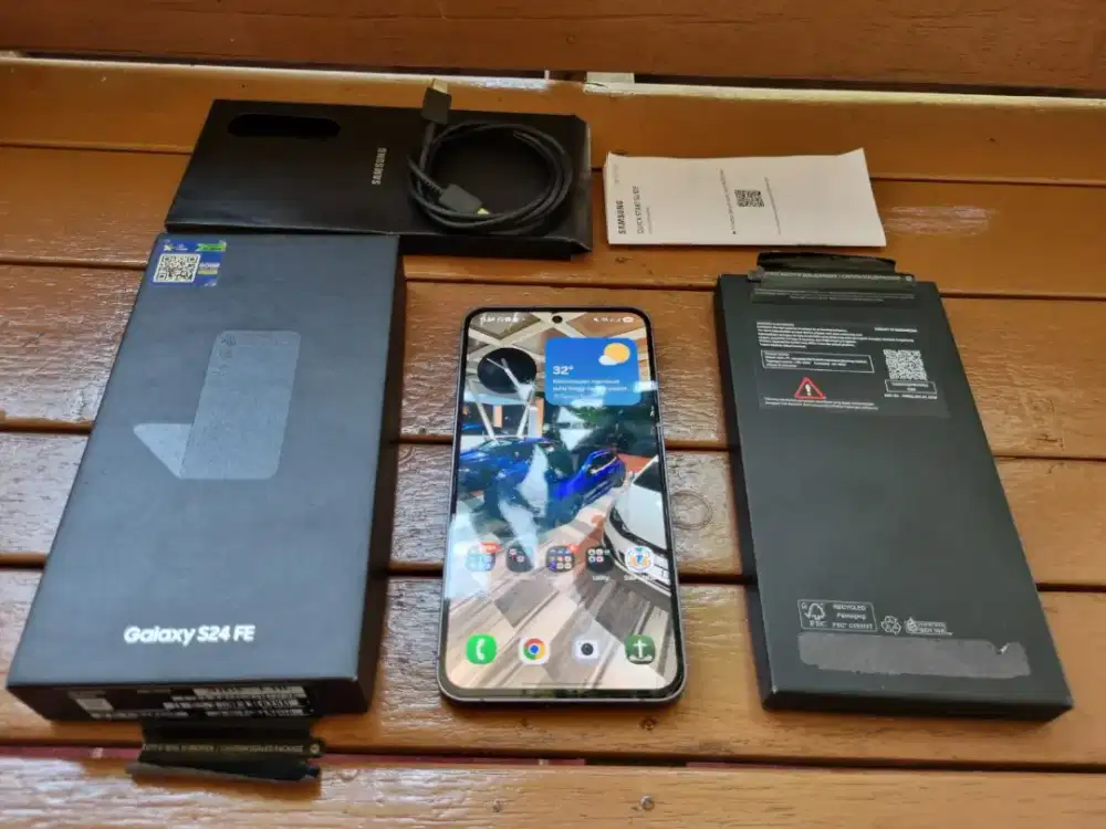 Samsung S24 FE 8/256