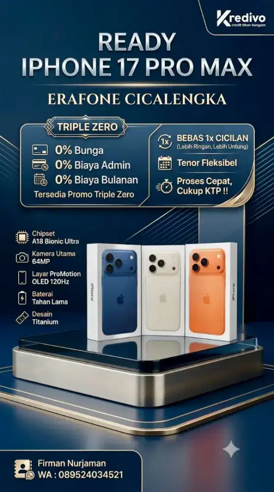 Iphone 17 pro max