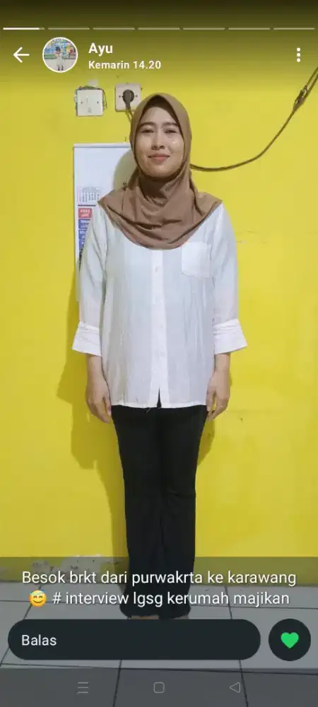 Penyalur asisten rumah tangga dan baby sitter terpercaya