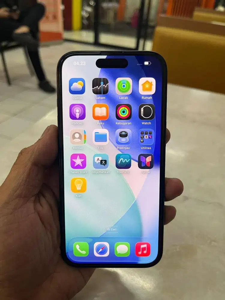 Iphone 15 basic 128 ex ibox