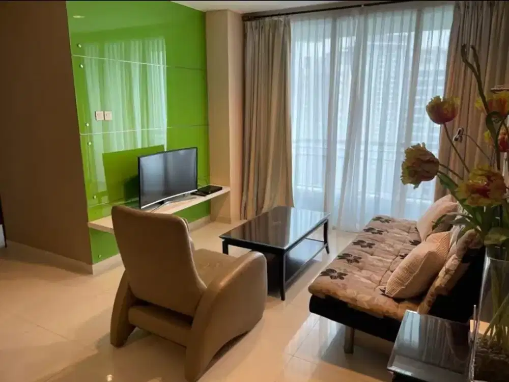 Disewa Apartemen Central Park Residence di Jakarta Barat