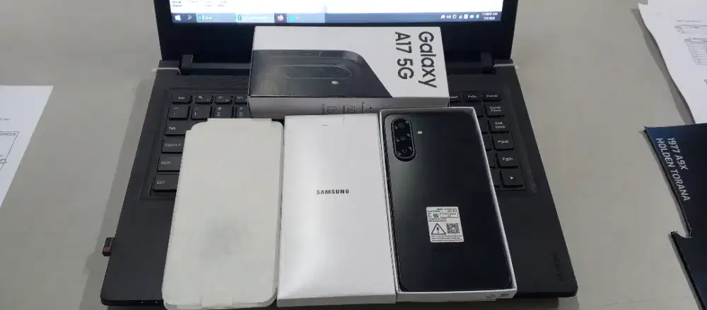 Samsung A17 5G 8/256