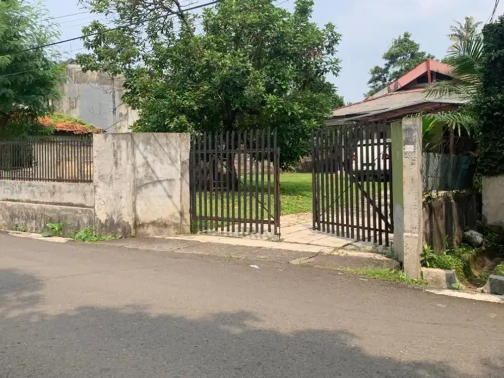 Dijual Kavling Siap Bangun di Veteran Jakarta Selatan