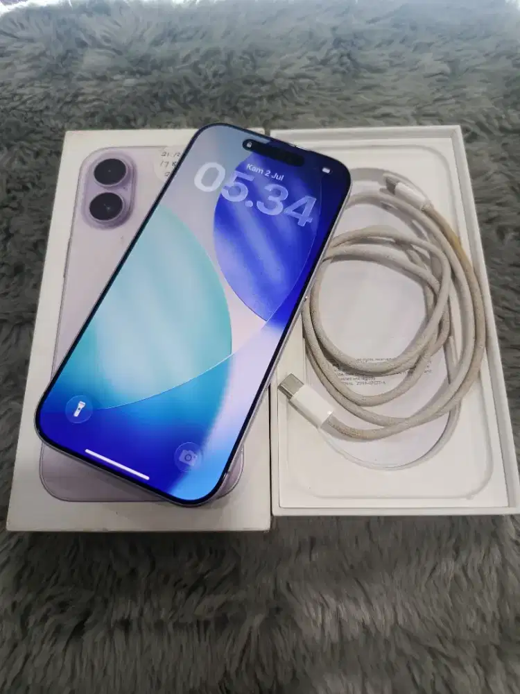 iPhone 17 256 iBox Lavender