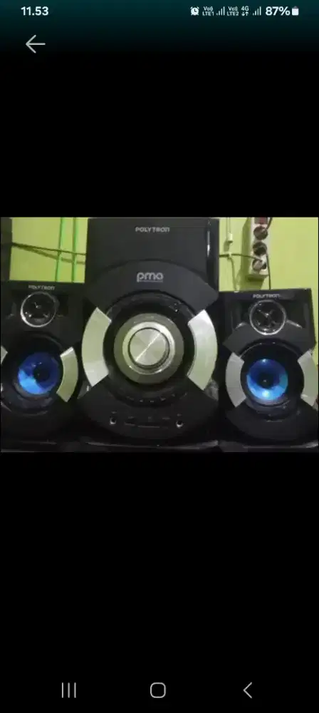 Misi ga ane mau jual pma politron 9527