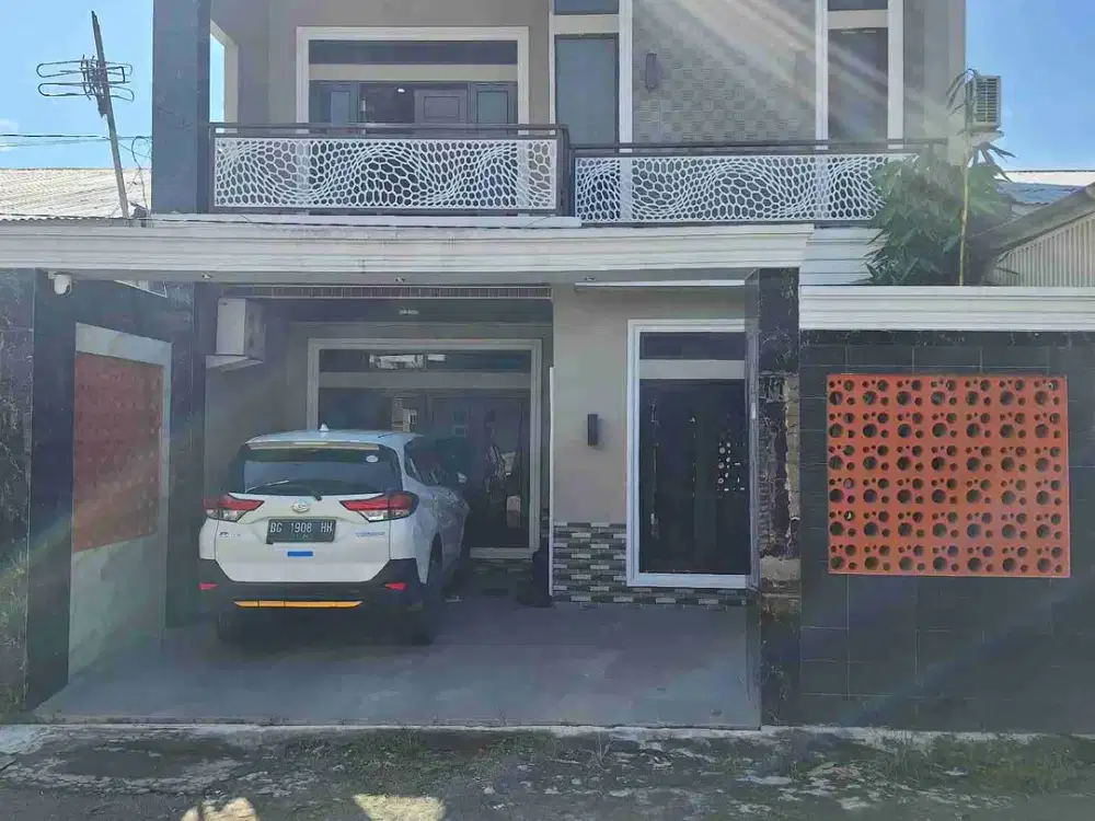 DIJUAL RUMAH CANTIK