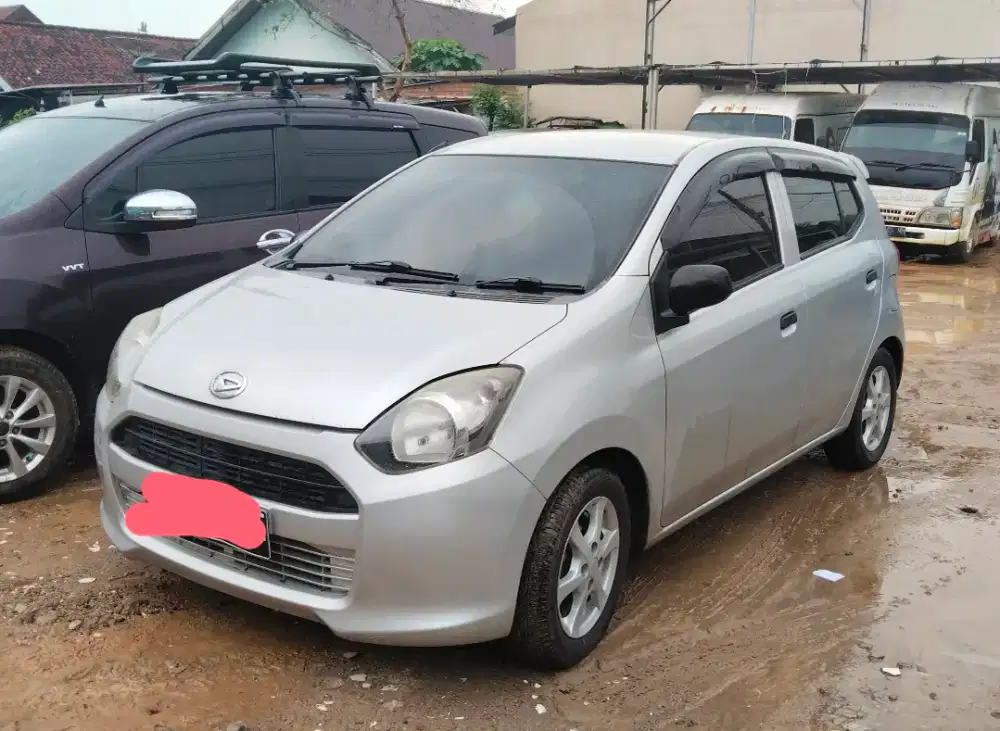 Daihatsu Ayla 1.0 2016